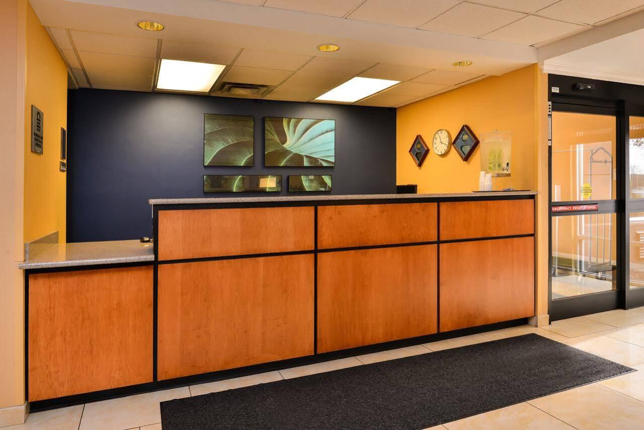 普林斯顿智选假日酒店 Princeton 外观 照片